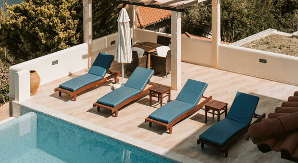 户外躺椅应该如何保养？