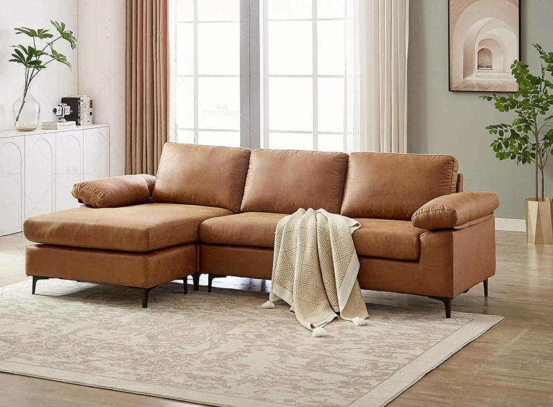 怎样判断沙发的皮质是真皮还是仿皮？